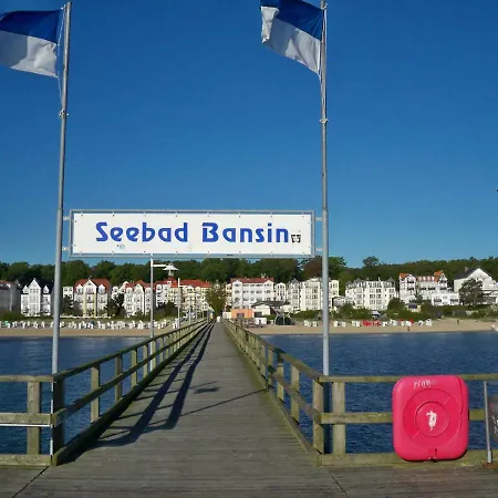 Sonnenblick Apartment Ostseebad Heringsdorf