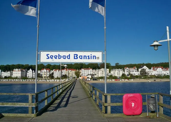 Sonnenblick Appartement Heringsdorf (Usedom)