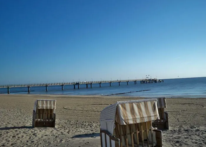 Sonnenblick Ostseebad Heringsdorf